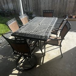 Patio Furniture 