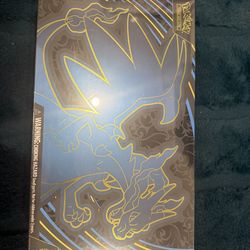 Pokemon Trading Card Games Charizard X Ex Ultra Premium Collection