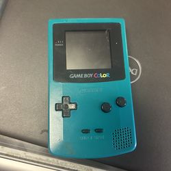 Gameboy color