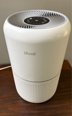 ($100 OFF) Air Purifier, Large Levoit PlasmaPro (Like New)