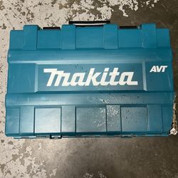 Makita Tool box with tools