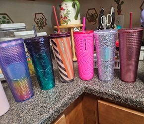 Starbucks Tumbler Bundle
