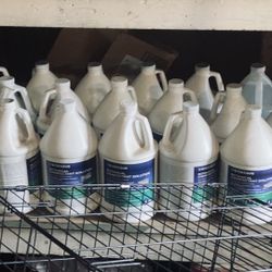 Concentrated Botanical Disenfectant New And Sealed 20a Bottle