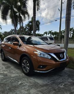 2016 Nissan Murano