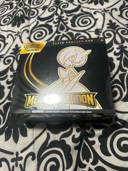 Pokemon Mega Evolution Gardevoir ETB