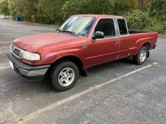 1999 Mazda B-Series Pickup