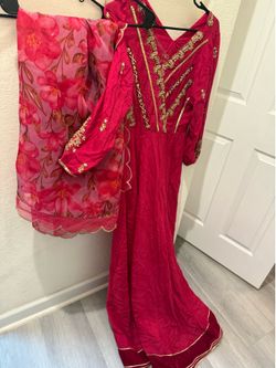 Party wear medium large size
