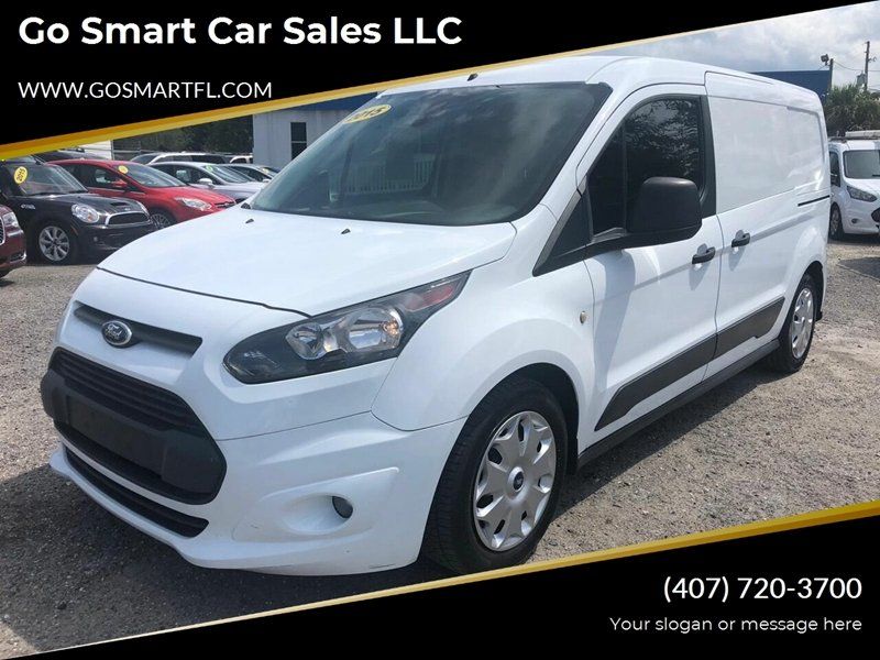 2015 Ford Transit Connect