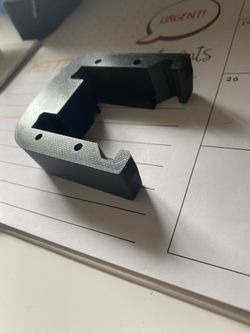 Milwaukee M18 Battery Cover wall Mount