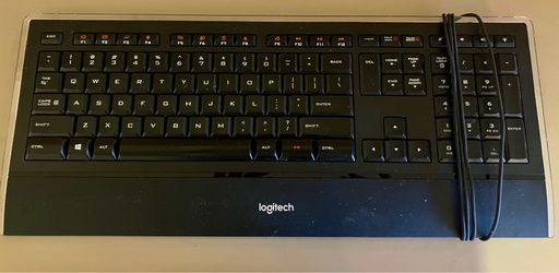 Wired Keyboard and Mouse