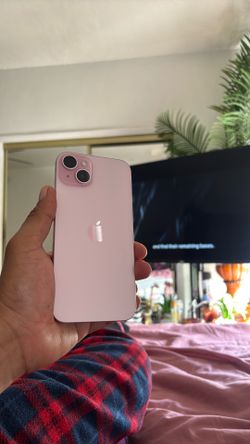 iPhone 15