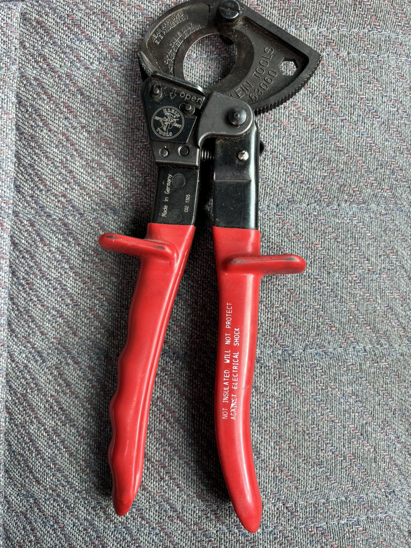 Klein Cable Cutter 63060