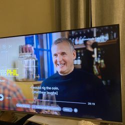 50” Toshiba Smart Fire TV