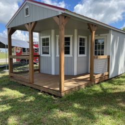Doesn’t Dad Deserve A New Shed For Father’s Day?
