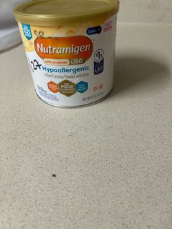Nutramigen formula