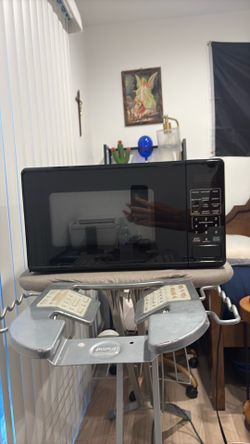 Microwave