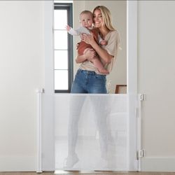 Retractable Baby Gate