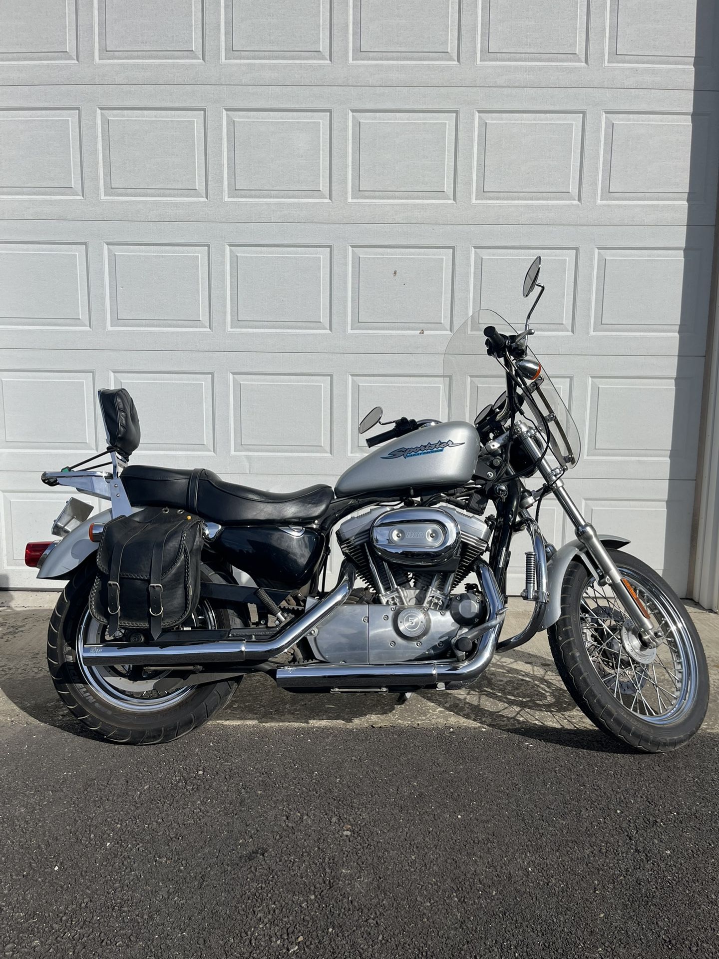 2005 Harley Davidson Sportster