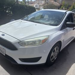 2017 Ford Focus