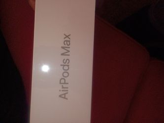 Apple Air Pods Max