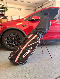 Callaway Strata golf set