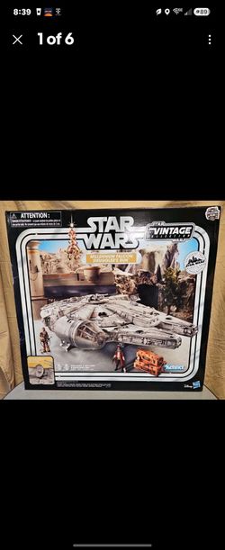 Millennium Falcon galaxy edge edition smugglers run