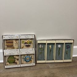 Home Decor Wall Accents Plaque