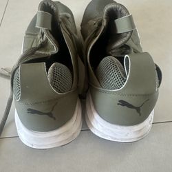 Tenis Poma Número 8