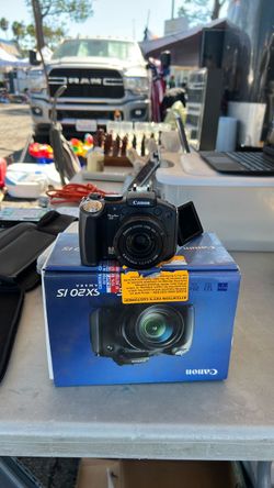 Canon camera