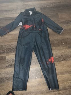 Michel Myers Costume Size M 8-10
