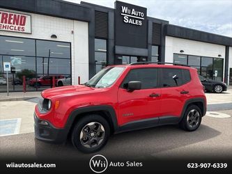 2017 Jeep Renegade