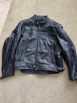 Harley Davidson Leather Jacket