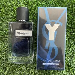 YSL iced Colgone -3.3. Oz 100ml