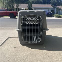 Large Fog Crate Used