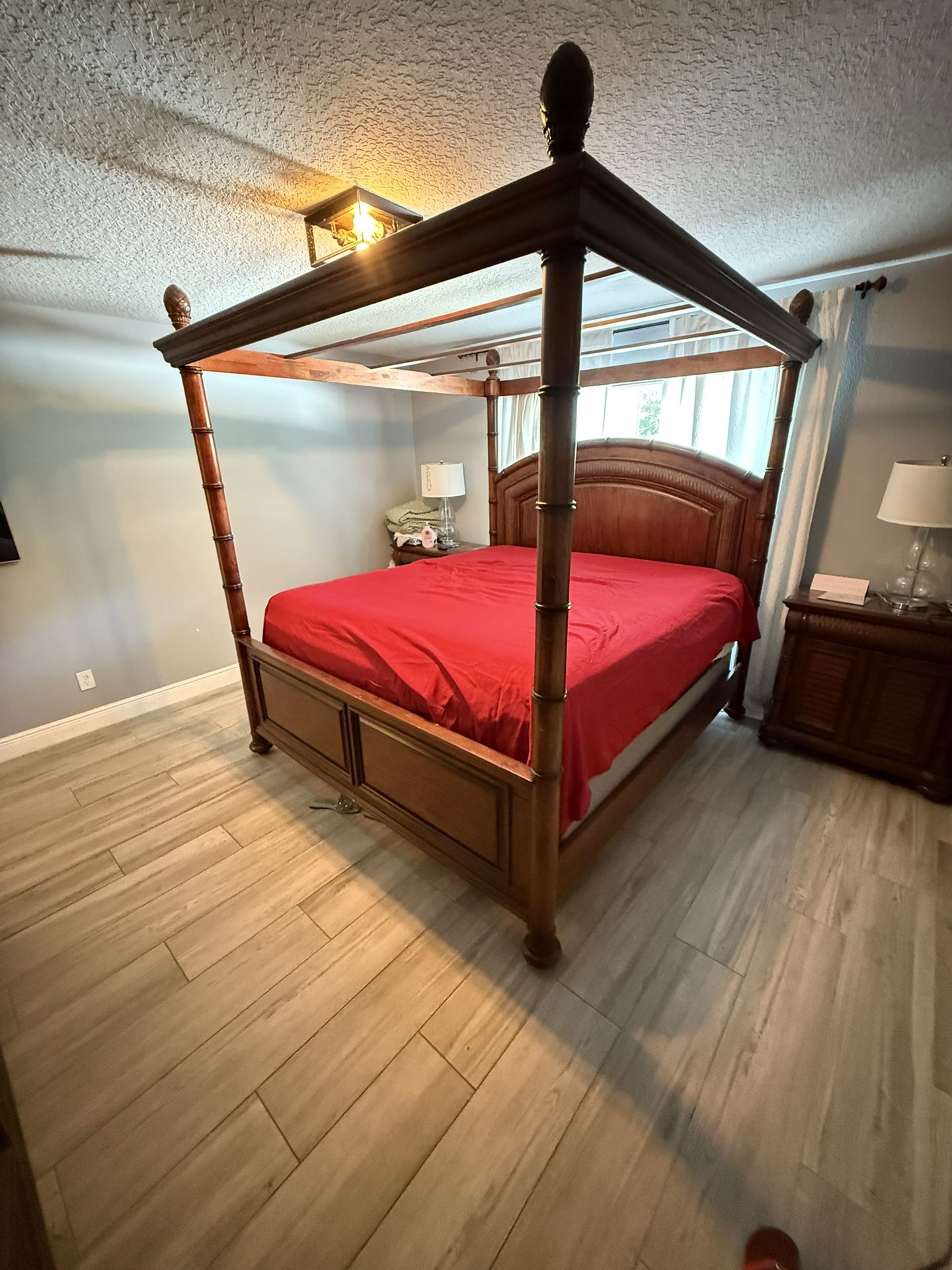 King Size Bed Frame
