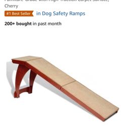 Pet Sofa Ramp - New In Box