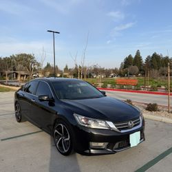 2013 Honda Accord $9000 OBO 