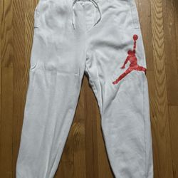 Jordan Sweats
