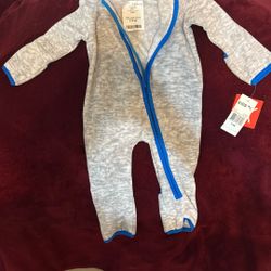 Puma 6-9!month Zip Up