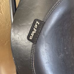 La Pera Motorcycle Seat Used Harley Yamaha Honda 