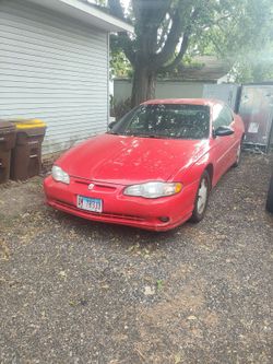 2004 Chevrolet Monte Carlo