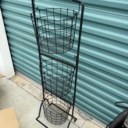 3 Tier Cart