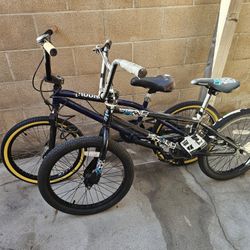BMX Bikes