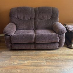 recliner love seat
