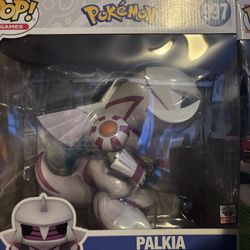 pokemon palkia funko pop