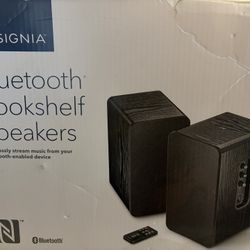 Bookshelf Speakers (Bluetooth) 