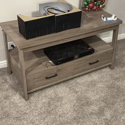 Entertainment Stand 