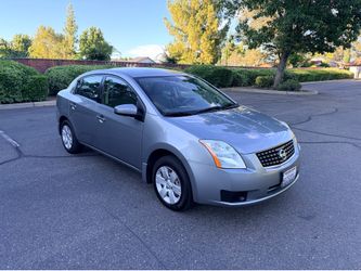 2007 Nissan Sentra 2.0 Sedan