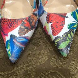 Butterfly Shoes