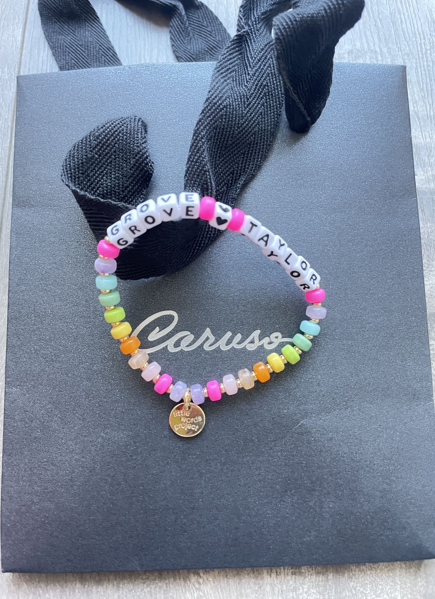 Taylor Swift The ErasTour Movie 購入 Bracelet Bracelets for the